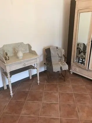 Tek Büyük Yataklı Oda (L'Olivier)