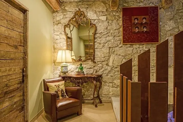 Comfort Tek Büyük veya İki Ayrı Yataklı Oda, Banyolu/Duşlu, Park Manzaralı (Verdale)