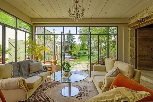 Comfort Tek Büyük veya İki Ayrı Yataklı Oda, Banyolu/Duşlu, Park Manzaralı (Verdale)