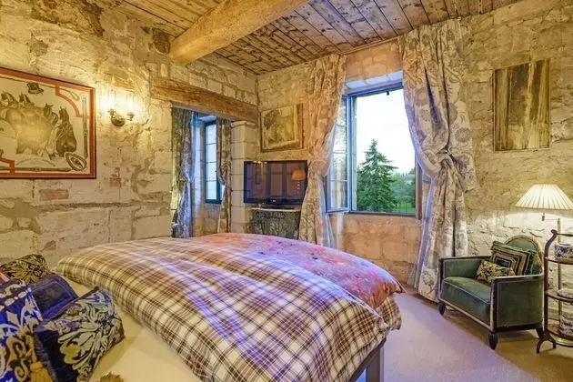 Superior Süit, Banyolu/Duşlu, Park Manzaralı (Aglandau )