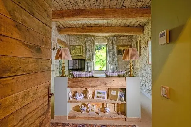 Superior Süit, Banyolu/Duşlu, Park Manzaralı (Aglandau )