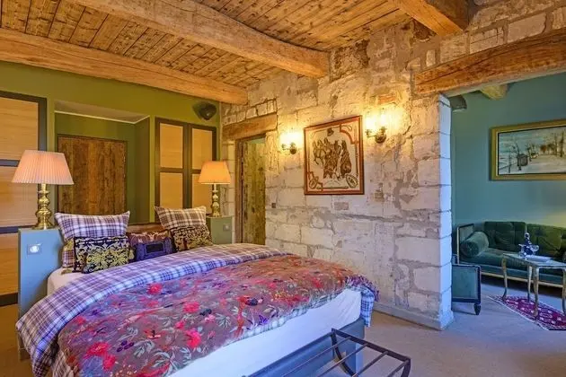 Superior Süit, Banyolu/Duşlu, Park Manzaralı (Aglandau )