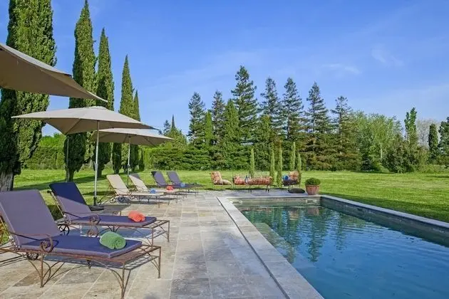 Superior Süit, Banyolu/Duşlu, Park Manzaralı (Aglandau )