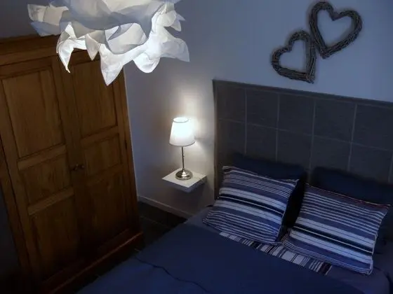 Apart Daire, Teras, Zemin Kat (ROMARIN)