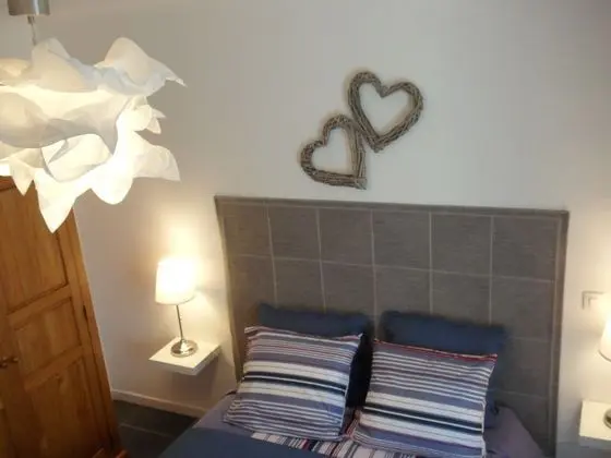 Apart Daire, Teras, Zemin Kat (ROMARIN)