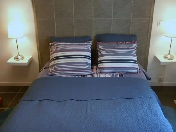 Apart Daire, Teras, Zemin Kat (ROMARIN)