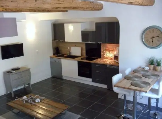 Apart Daire, Teras, Zemin Kat (ROMARIN)