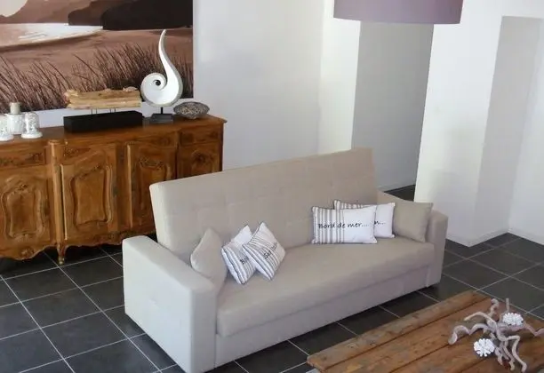 Apart Daire, Teras, Zemin Kat (ROMARIN)