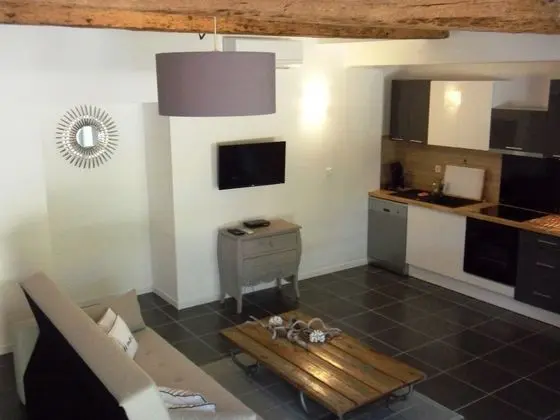 Apart Daire, Teras, Zemin Kat (ROMARIN)