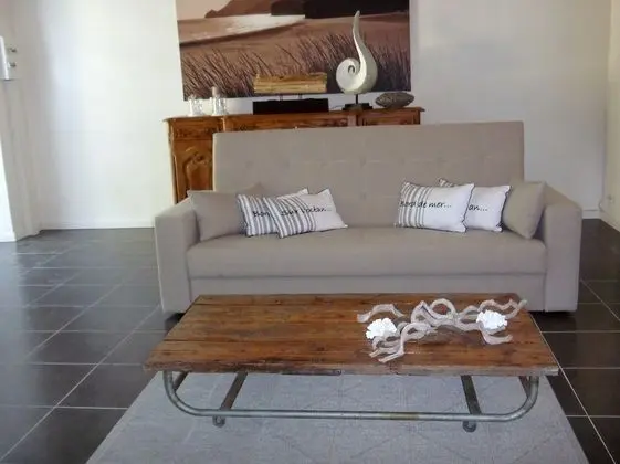 Apart Daire, Teras, Zemin Kat (ROMARIN)