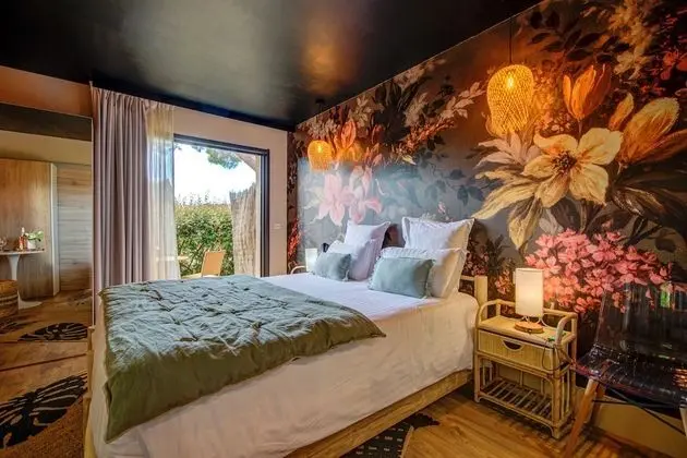 Tek Büyük Yataklı Oda (Ambiance)