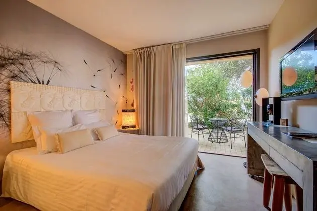 Tek Büyük Yataklı Oda (Charme)