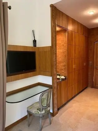 Deluxe Süit, Engellilere Uygun, Banyolu/Duşlu