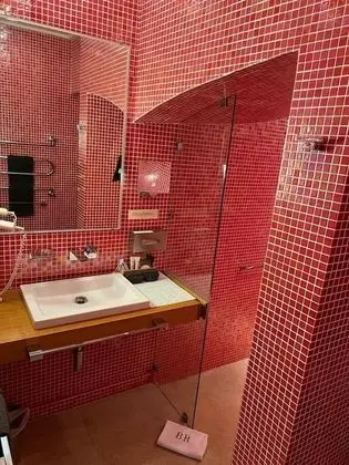 Luxury Tek Büyük Yataklı Oda, Engellilere Uygun, Banyolu/Duşlu