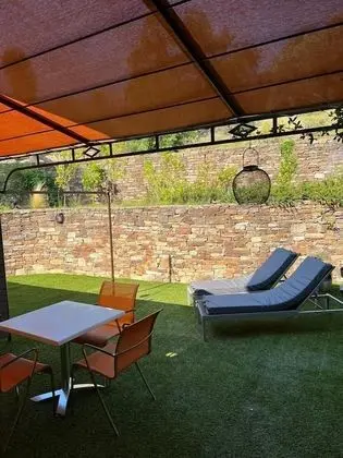 Luxury Tek Büyük Yataklı Oda, Engellilere Uygun, Banyolu/Duşlu