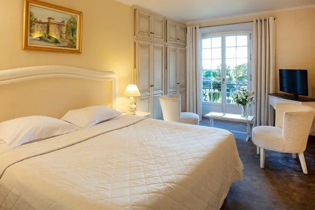 Standard Oda (Spa access included)