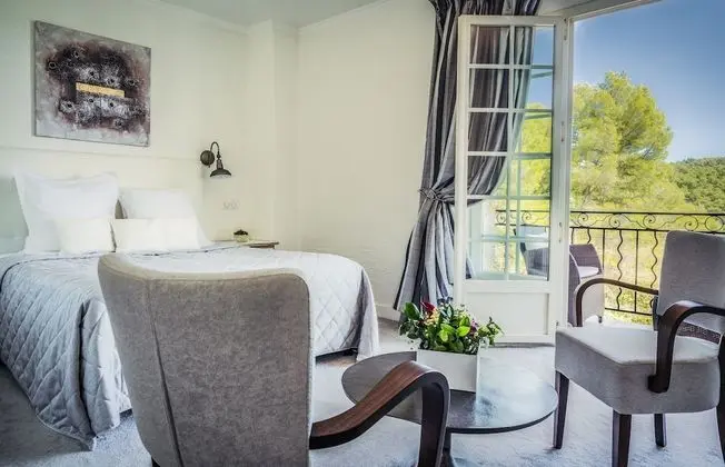 Superior Oda (Spa access included)