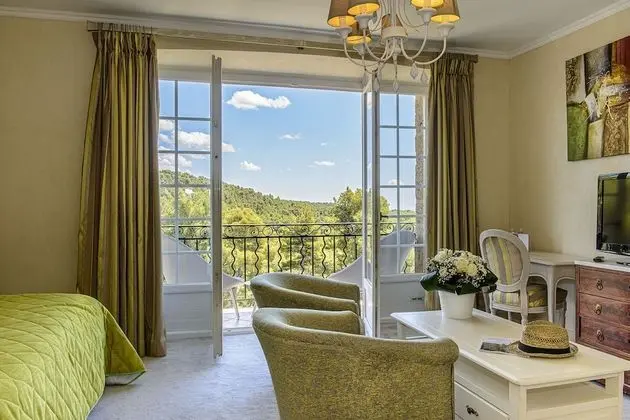 Superior Oda (Spa access included)