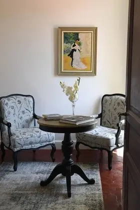 Superior Tek Büyük veya İki Ayrı Yataklı Oda, Özel Banyo, Bahçe Manzaralı (Auguste RENOIR)