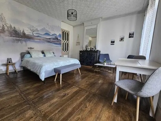 Double Room (Montagne)