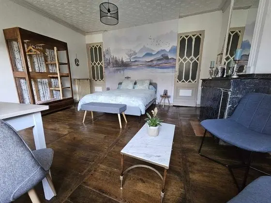 Double Room (Montagne)