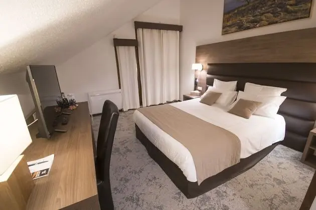 Tek Büyük Yataklı Oda