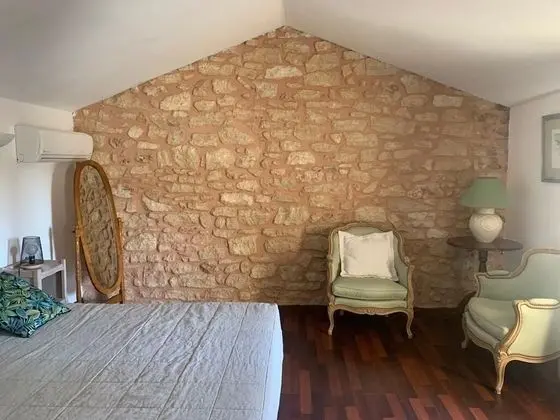 Üç Kişilik Oda (Le Pigeonnier)