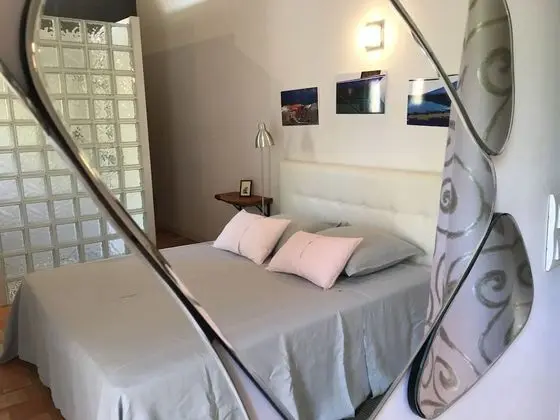 Tek Büyük Yataklı Oda (Colline)