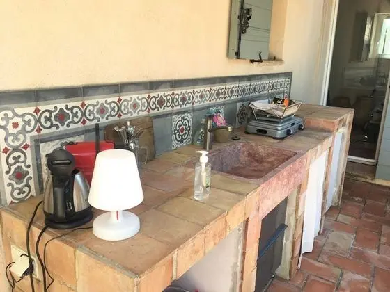 Tek Büyük Yataklı Oda (Colline)