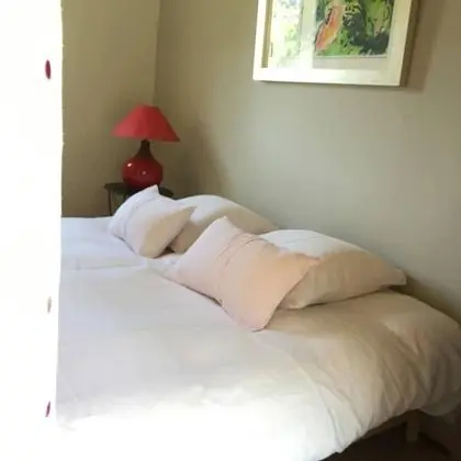 Tek Büyük Yataklı Oda (Jardin)