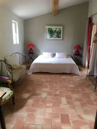 Tek Büyük Yataklı Oda (Jardin)