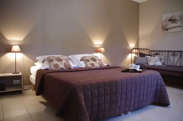 Chambre Beige