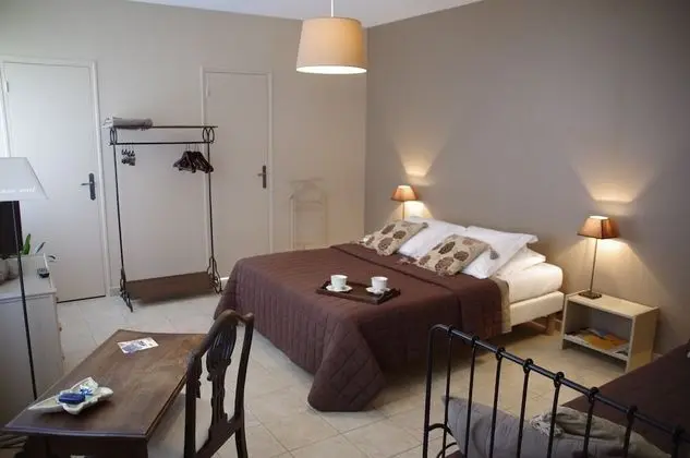 Chambre Beige
