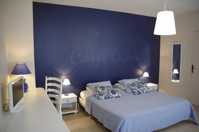 Chambre Bleue