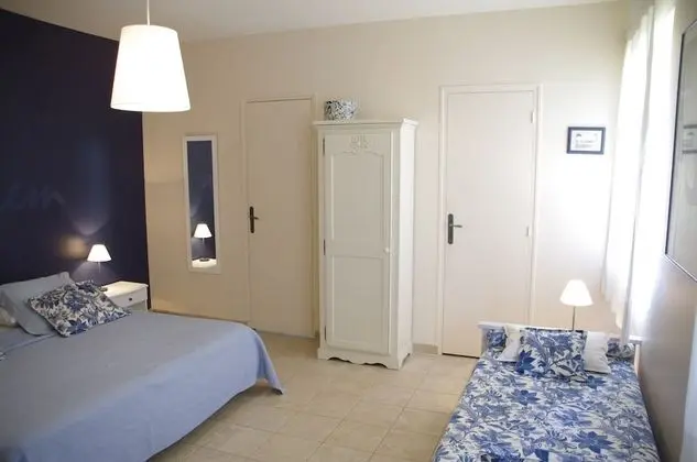 Chambre Bleue