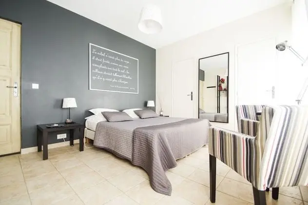 Chambre Grise