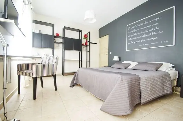 Chambre Grise
