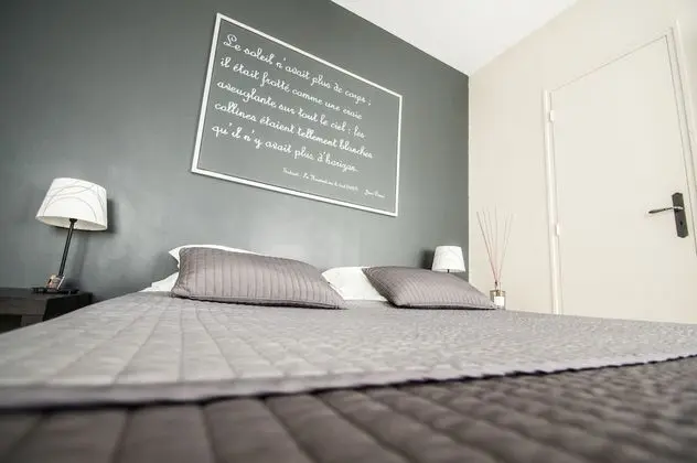 Chambre Grise