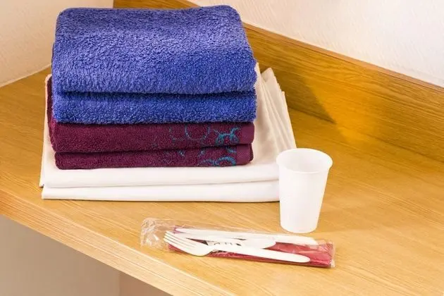 Oda, Özel Banyo