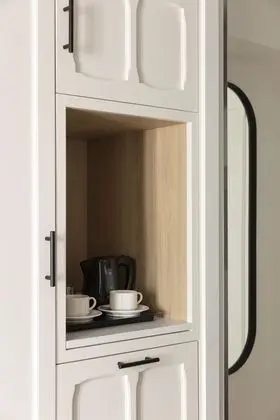 Büyük Yataklı Tek Kişilik Oda