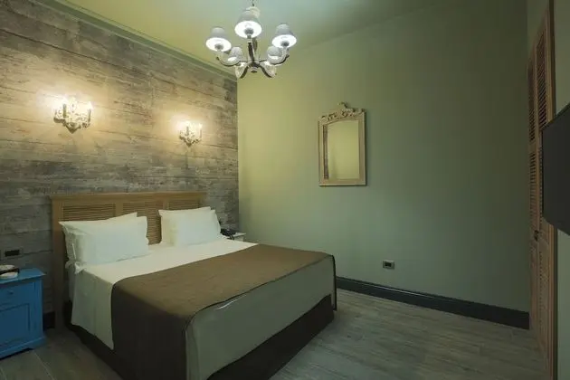 Deluxe Tek Büyük Yataklı Oda, 1 Yatak Odası