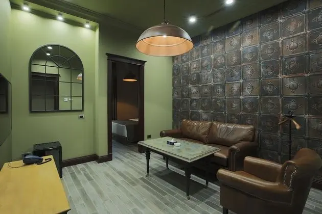 Executive Süit, 2 Yatak Odası