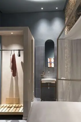 Deluxe Stüdyo Süit, 1 En Büyük (King) Boy Yatak
