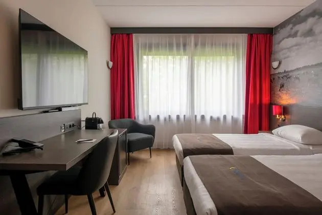 Deluxe İki Ayrı Yataklı Oda, 2 Tek Kişilik Yatak