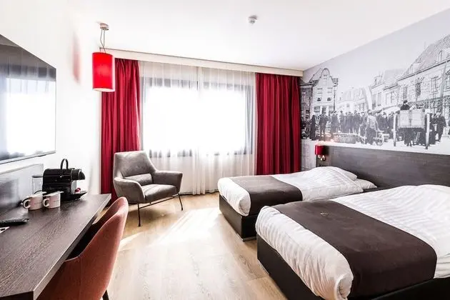 Deluxe İki Ayrı Yataklı Oda