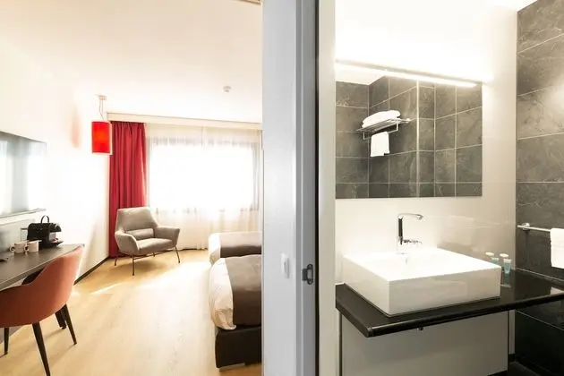 Deluxe İki Ayrı Yataklı Oda