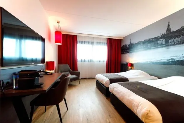 Deluxe İki Ayrı Yataklı Oda