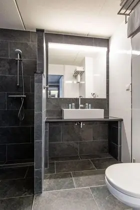 Deluxe Tek Büyük Yataklı Oda, 1 En Büyük (King) Boy Yatak