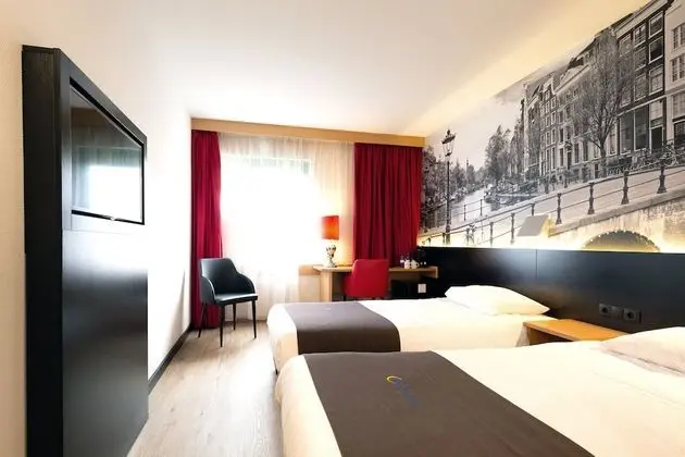 Comfort Oda, 2 Tek Kişilik Yatak