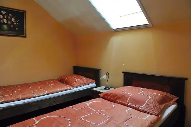 Gallery İki Ayrı Yataklı Oda, 2 Tek Kişilik Yatak, Banyolu/Duşlu